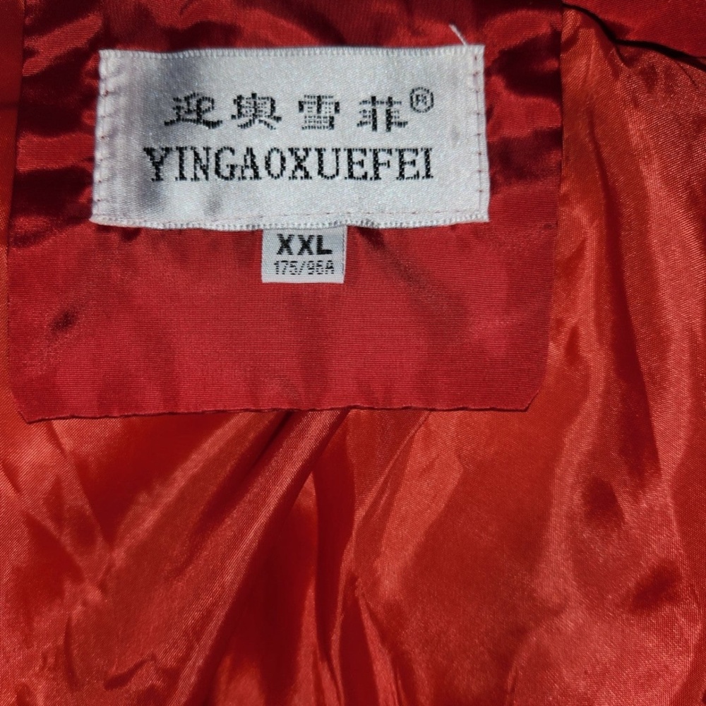 Red Jacket - image 5